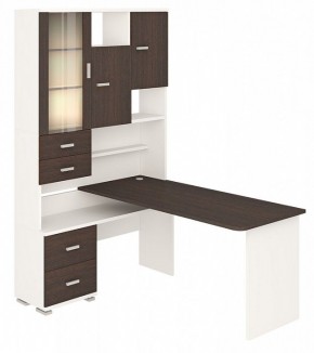 Стол компьютерный Домино СР-620/160 в Ялуторовске - yalutorovsk.mebel24.online | фото 2