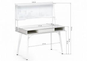 Стол компьютерный Ivor в Ялуторовске - yalutorovsk.mebel24.online | фото