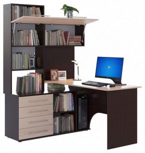 Стол компьютерный КСТ-14.1Л в Ялуторовске - yalutorovsk.mebel24.online | фото 3