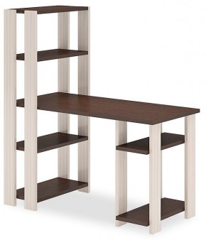 Стол компьютерный Slim СТН-145/130 в Ялуторовске - yalutorovsk.mebel24.online | фото 2