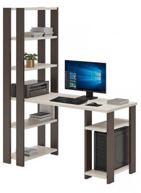 Стол компьютерный Slim СТН-180/140 в Ялуторовске - yalutorovsk.mebel24.online | фото 2