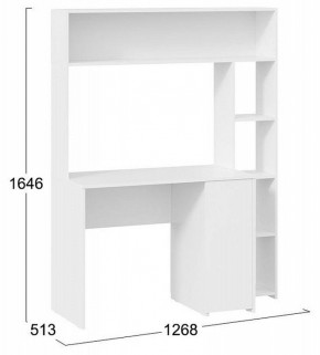 Стол компьютерный Тип 2 в Ялуторовске - yalutorovsk.mebel24.online | фото 6