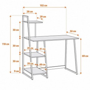 Стол компьютерный WD-16 в Ялуторовске - yalutorovsk.mebel24.online | фото 10