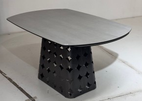 Стол LORENS 150 TL-58 поворотная система раскладки, испанская керамика / Темно-серый, ®DISAUR в Ялуторовске - yalutorovsk.mebel24.online | фото 13