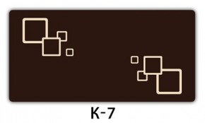 Стол обеденный Трилогия с фотопечатью K-1 в Ялуторовске - yalutorovsk.mebel24.online | фото 19