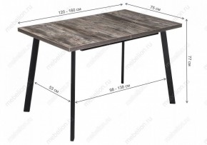 Стол обеденный Цефей в Ялуторовске - yalutorovsk.mebel24.online | фото 9