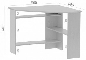 Стол письменный КСТ-02 в Ялуторовске - yalutorovsk.mebel24.online | фото 3