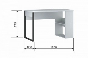 Стол письменный Madrid М-6 в Ялуторовске - yalutorovsk.mebel24.online | фото 9