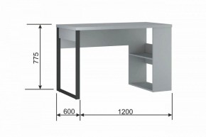 Стол письменный Madrid М-6 в Ялуторовске - yalutorovsk.mebel24.online | фото 9