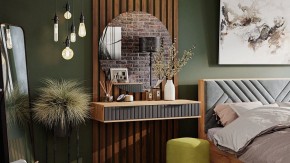 Стол туалетный Хилтон в Ялуторовске - yalutorovsk.mebel24.online | фото 3