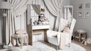 Стол туалетный Майя в Ялуторовске - yalutorovsk.mebel24.online | фото 3