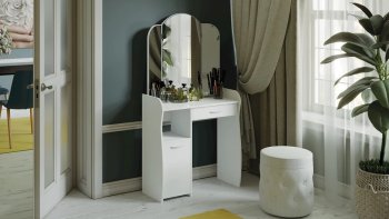 Стол туалетный София Т1 в Ялуторовске - yalutorovsk.mebel24.online | фото 7