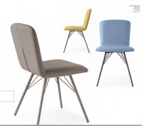 Стул EMMA CB/1662-SK mt.P94 Matt Optic white/ S92 Skuba Optic White в Ялуторовске - yalutorovsk.mebel24.online | фото 2