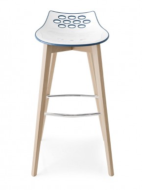 Стул JAM W CB/1487, ash.P12 smoke/ P799-P13P WHITE/ GLOSSY MUSTARD YELLOW в Ялуторовске - yalutorovsk.mebel24.online | фото