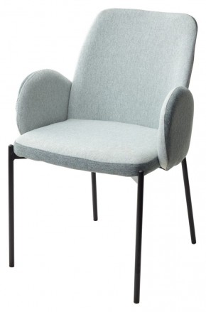 Стул NIKKI VF113 светлая мята / VF115 серо-зеленый М-City в Ялуторовске - yalutorovsk.mebel24.online | фото 1