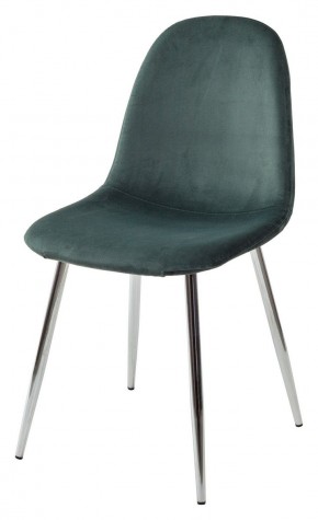 Стул PESCARA UF910-14 DARK GREEN, велюр  М-City в Ялуторовске - yalutorovsk.mebel24.online | фото 1