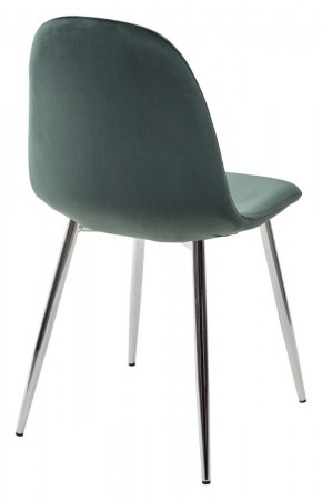Стул PESCARA UF910-14 DARK GREEN, велюр  М-City в Ялуторовске - yalutorovsk.mebel24.online | фото 3