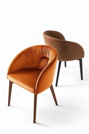 Стул ROSIE SOFT CB/1910, BCH P132 GRAPHITE/ VENICE S0F SAND в Ялуторовске - yalutorovsk.mebel24.online | фото 1
