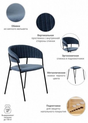Стул Turin в Ялуторовске - yalutorovsk.mebel24.online | фото 7