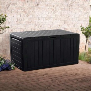 Сундук Марвел (MARVEL PLUS STORAGE BOX 270L) в Ялуторовске - yalutorovsk.mebel24.online | фото 4