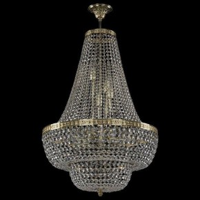 Светильник на штанге Bohemia Ivele Crystal 1910 19101/H2/55IV G в Ялуторовске - yalutorovsk.mebel24.online | фото 2