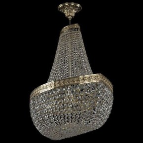 Светильник на штанге Bohemia Ivele Crystal 1928 19283/H1/90IV G в Ялуторовске - yalutorovsk.mebel24.online | фото 2