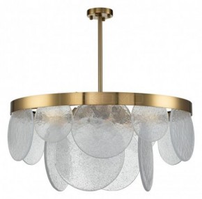 Светильник на штанге Indigo Bianco 12018/6R Brass в Ялуторовске - yalutorovsk.mebel24.online | фото 2