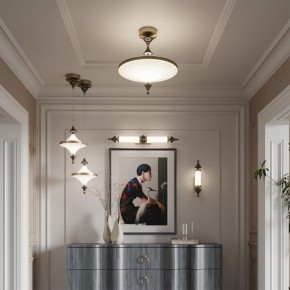 Светильник на штанге Odeon Light Ula 5404/43CL в Ялуторовске - yalutorovsk.mebel24.online | фото 4