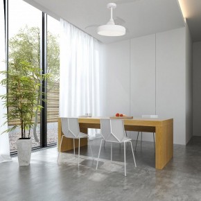 Светильник с вентилятором Mantra Alaska 8752 в Ялуторовске - yalutorovsk.mebel24.online | фото 2