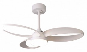 Светильник с вентилятором Mantra Infinity Fan 8700 в Ялуторовске - yalutorovsk.mebel24.online | фото