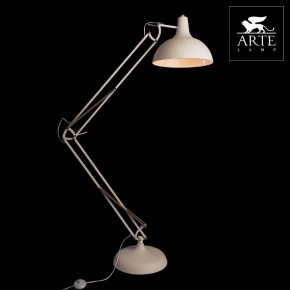 Торшер Arte Lamp Goliath A2487PN-1WH в Ялуторовске - yalutorovsk.mebel24.online | фото 3