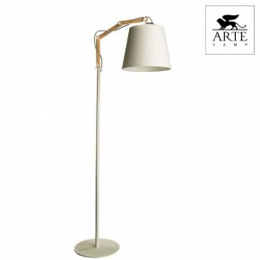 Торшер Arte Lamp Pinocchio A5700PN-1WH в Ялуторовске - yalutorovsk.mebel24.online | фото 2