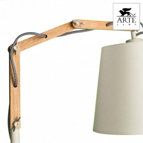 Торшер Arte Lamp Pinocchio A5700PN-1WH в Ялуторовске - yalutorovsk.mebel24.online | фото 3
