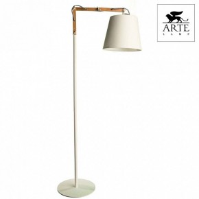 Торшер Arte Lamp Pinocchio A5700PN-1WH в Ялуторовске - yalutorovsk.mebel24.online | фото 4