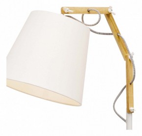 Торшер Arte Lamp Pinocchio A5700PN-1WH в Ялуторовске - yalutorovsk.mebel24.online | фото 5