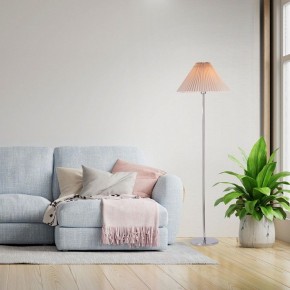 Торшер Eurosvet Peony 01133/1 хром/серый в Ялуторовске - yalutorovsk.mebel24.online | фото 3