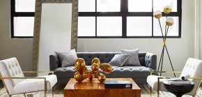 Торшер Imperiumloft Caracas Tripod 41.081-0 в Ялуторовске - yalutorovsk.mebel24.online | фото 2