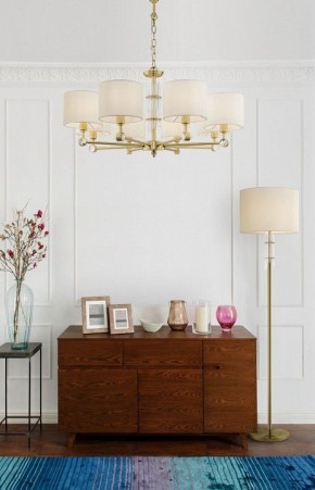 Торшер Maytoni Alloro MOD088FL-01BS в Ялуторовске - yalutorovsk.mebel24.online | фото 2
