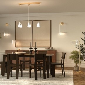 Торшер Maytoni Cabaret MOD170FL-L8BS3K в Ялуторовске - yalutorovsk.mebel24.online | фото 5