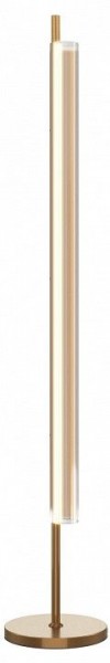 Торшер Maytoni Loom MOD258FL-L15BS3K в Ялуторовске - yalutorovsk.mebel24.online | фото