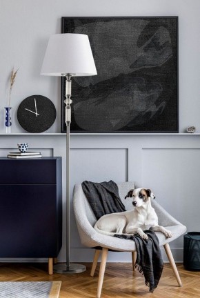 Торшер Maytoni Riverside MOD018FL-01CH в Ялуторовске - yalutorovsk.mebel24.online | фото 3