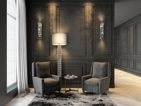 Торшер Maytoni Talento DIA008FL-01CH в Ялуторовске - yalutorovsk.mebel24.online | фото 7