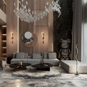 Торшер Maytoni Tau MOD166FL-L15B3K в Ялуторовске - yalutorovsk.mebel24.online | фото 3
