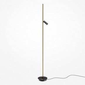 Торшер Maytoni Thin MOD395FL-L28B3K в Ялуторовске - yalutorovsk.mebel24.online | фото 2