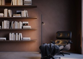 Торшер Maytoni Thin MOD395FL-L28B3K в Ялуторовске - yalutorovsk.mebel24.online | фото 4