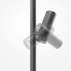 Торшер Maytoni Thin MOD395FL-L28B3K в Ялуторовске - yalutorovsk.mebel24.online | фото 7