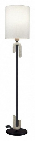 Торшер Odeon Light Bagel 5410/1F в Ялуторовске - yalutorovsk.mebel24.online | фото 3