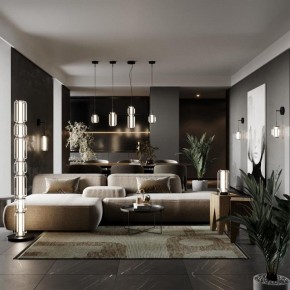 Торшер Odeon Light Jam 5409/53FL в Ялуторовске - yalutorovsk.mebel24.online | фото 3
