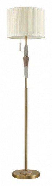 Торшер Odeon Light Latte 5403/1FA в Ялуторовске - yalutorovsk.mebel24.online | фото