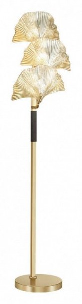 Торшер Odeon Light Ventaglio 4870/3F в Ялуторовске - yalutorovsk.mebel24.online | фото 3